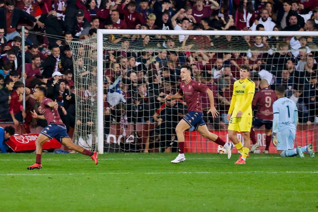 El Villarreal: en jaque por su fragilidad defensiva
