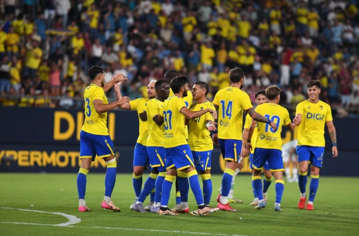 FOTOGRAFÍA: CÁDIZ CF