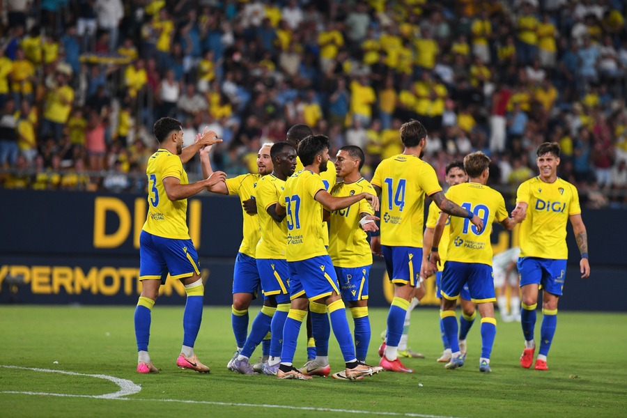 FOTOGRAFÍA: CÁDIZ CF