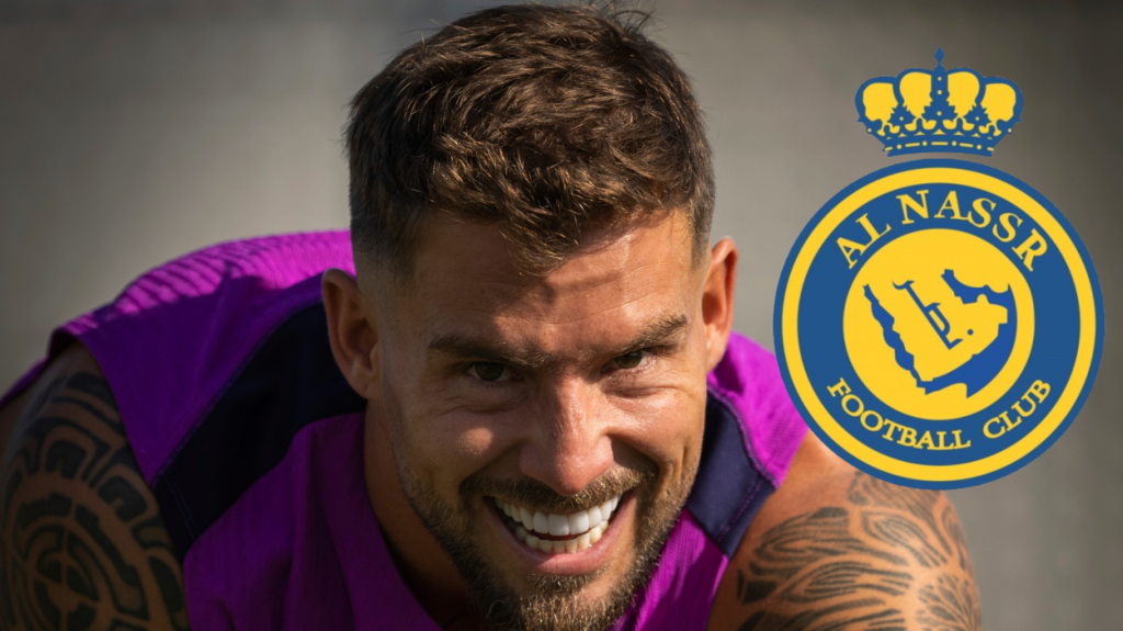 Iñigo Martínez se va a Arabia I @marca