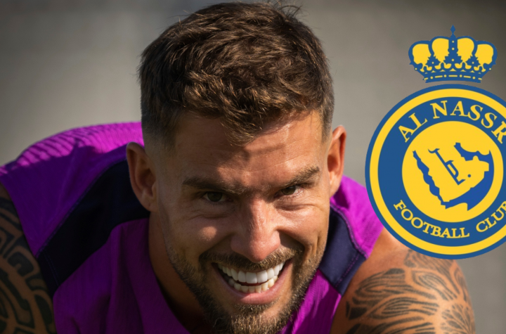 Iñigo Martínez se va a Arabia I @marca