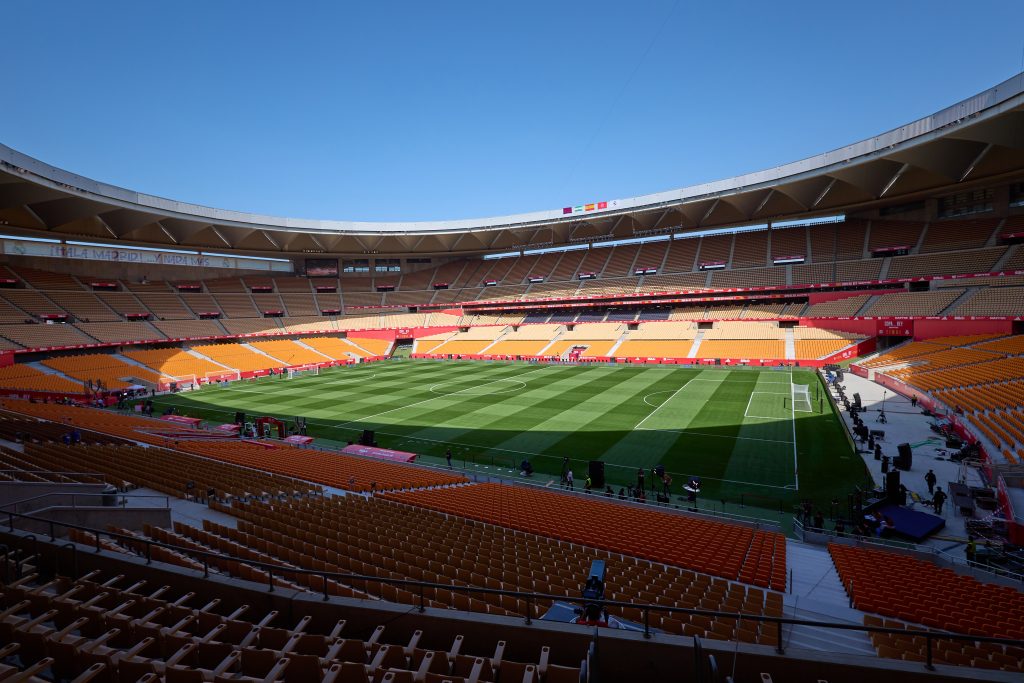 Estadio de la Cartuja I @onefootball