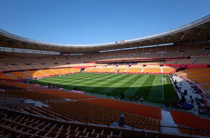 Estadio de la Cartuja I @onefootball