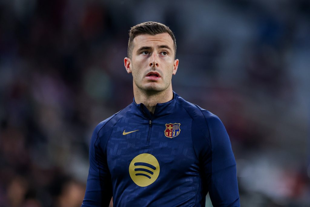 Iñaki Peña I @onefootball