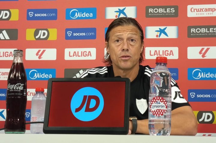 Matías Almeyda I @eldiariodeportes