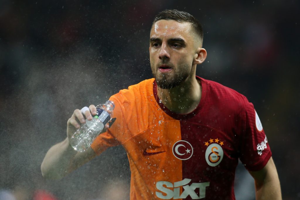 Berkan Kutlu I @onefootball