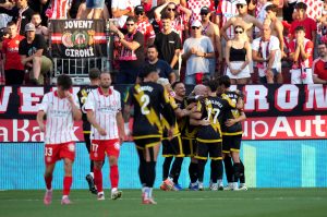 Girona pierde en casa I @onefootball