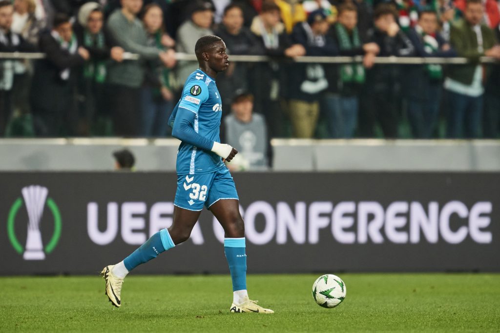 Nobel Mendy I @onefootball
