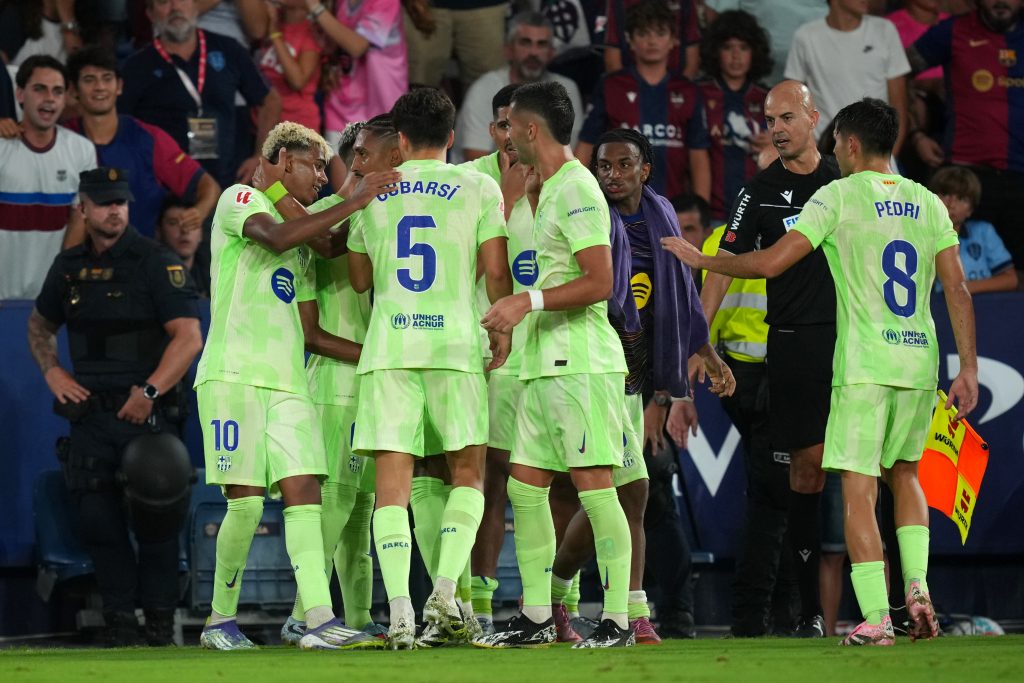 Remontada culé I @onefootball
