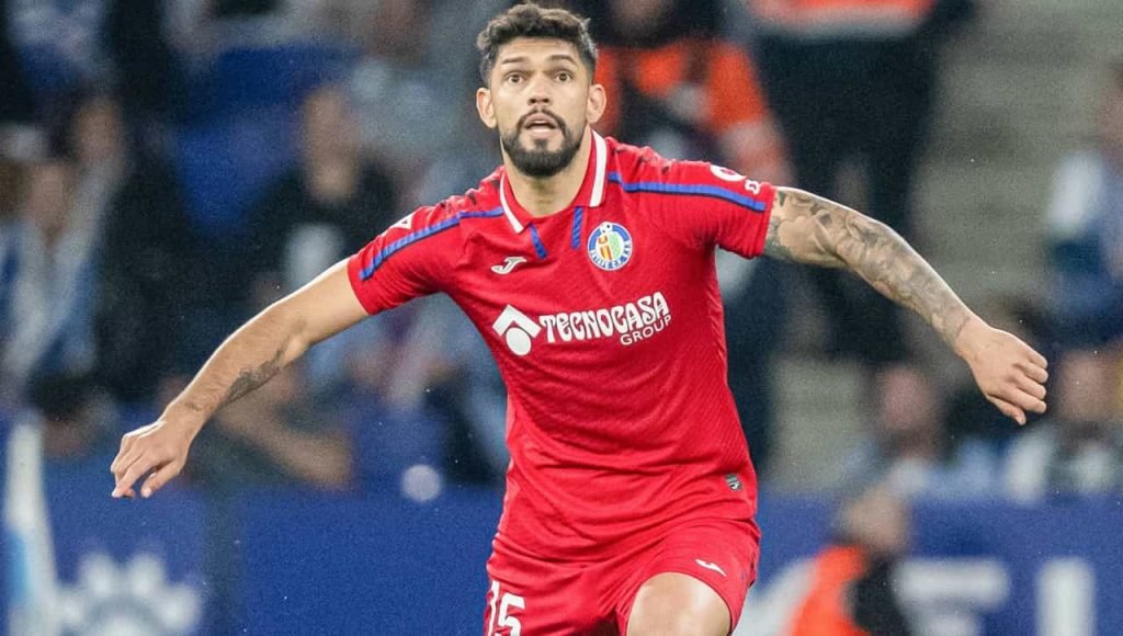 Alderete firmará por el Sunderland - Cordon Press