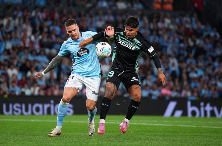 Celta vs Betis @onefootball