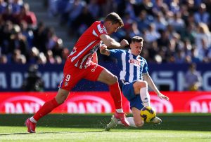 Sorloth y Lozano I @onefootball