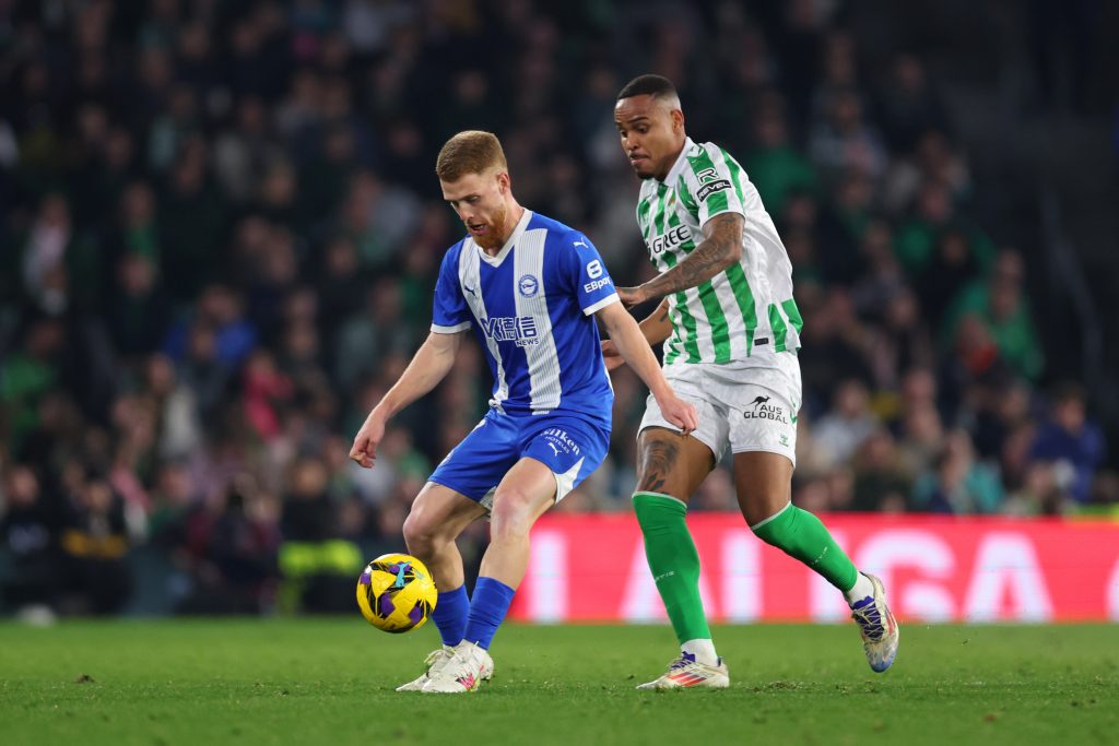Betis vs Alavés I @onefootball