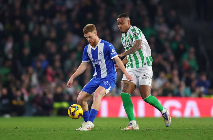 Betis vs Alavés I @onefootball