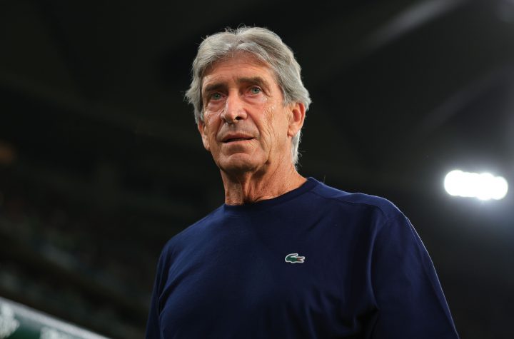 Manuel Pellegrini I @onefootball