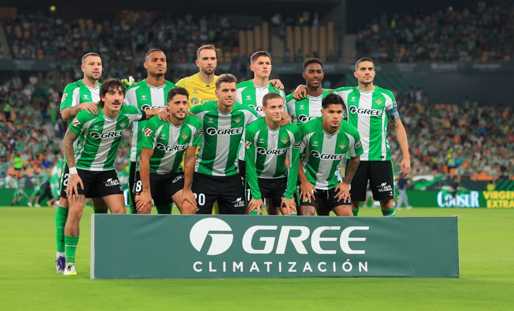 Real Betis I @onefootball