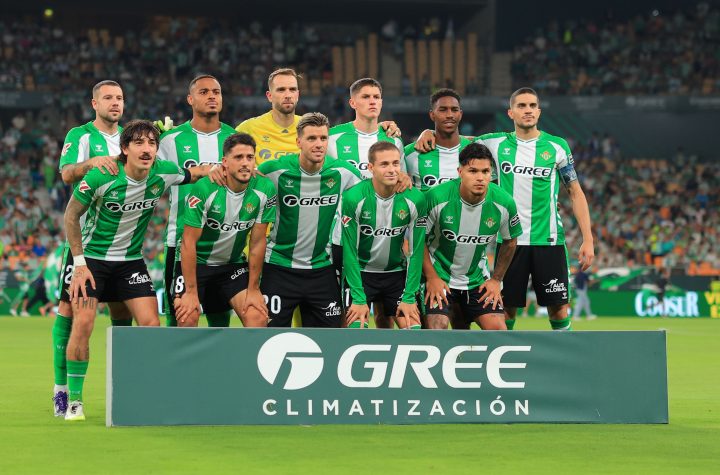 Real Betis I @onefootball