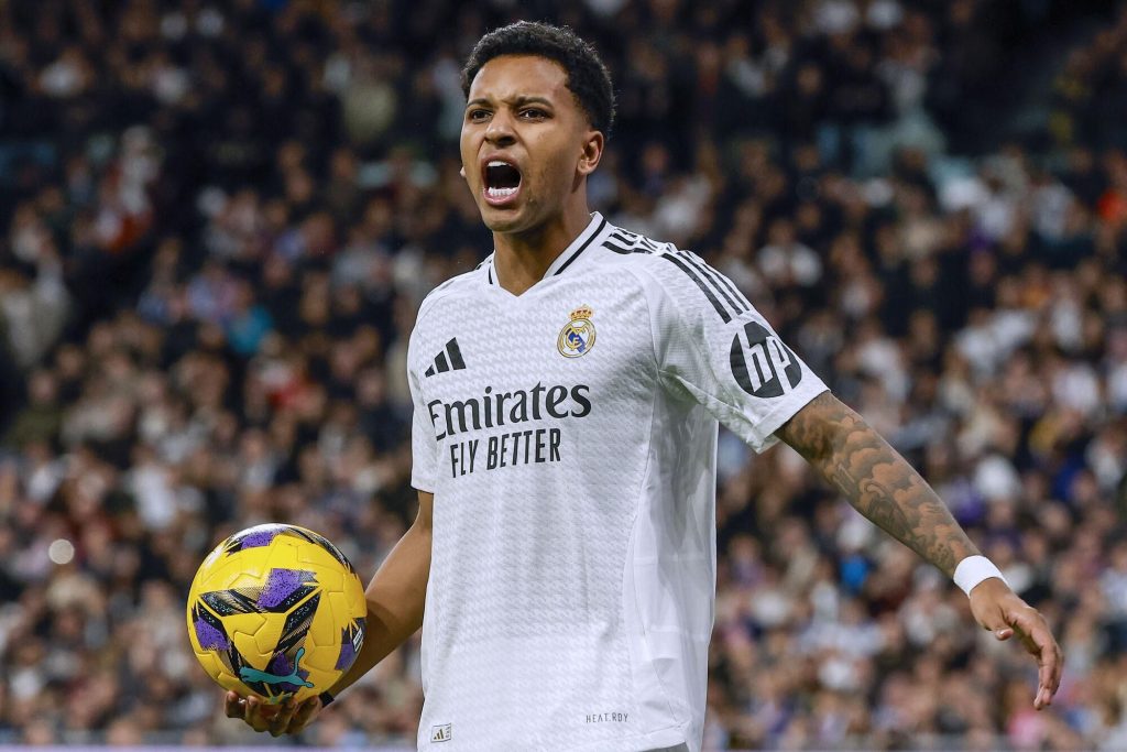 Rodrygo Goes - EFE