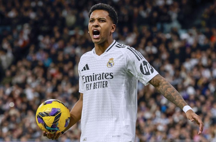 Rodrygo Goes - EFE