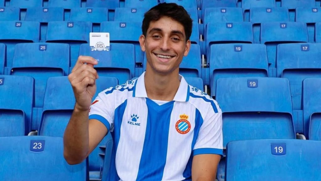 Ramon Terrats I @rcdespanyol