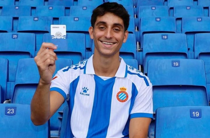 Ramon Terrats I @rcdespanyol
