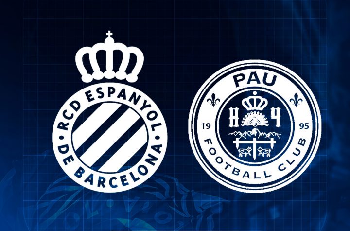 Espanyol vs Pau I @rcdespanyol