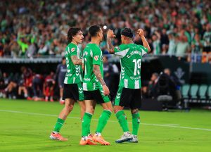 Real Betis I @onefootball