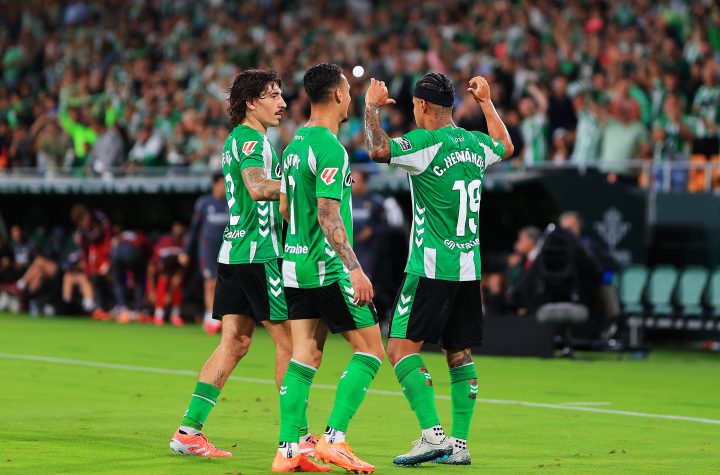 Real Betis I @onefootball