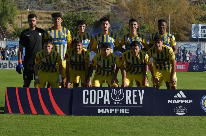 El Atlètic Sant Just recibirá al Mallorca I @FCF