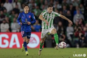 Betis-Atlético de Madrid