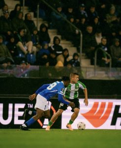 Partido KRC Genk-Betis