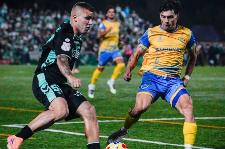 Pablo García en el Palma del Río-Betis || ABC