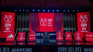 Imagen sorteo Copa del Rey