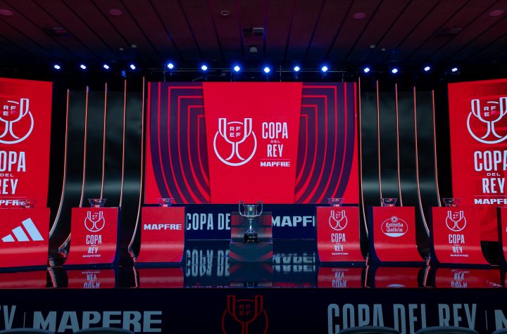 Imagen sorteo Copa del Rey