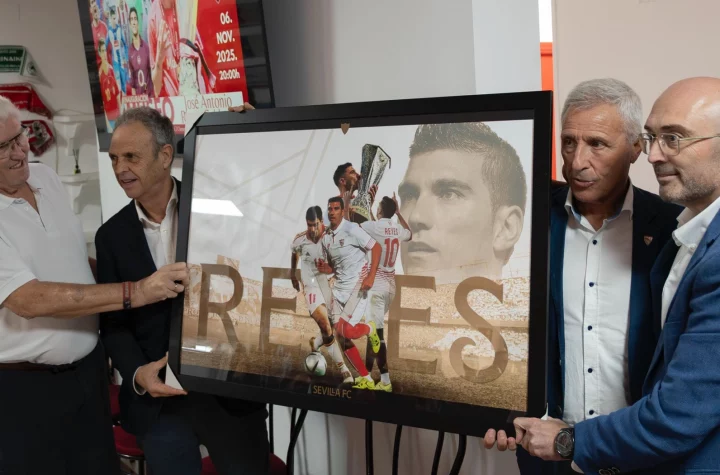 Inaugurado el Museo Jose Antonio Reyes