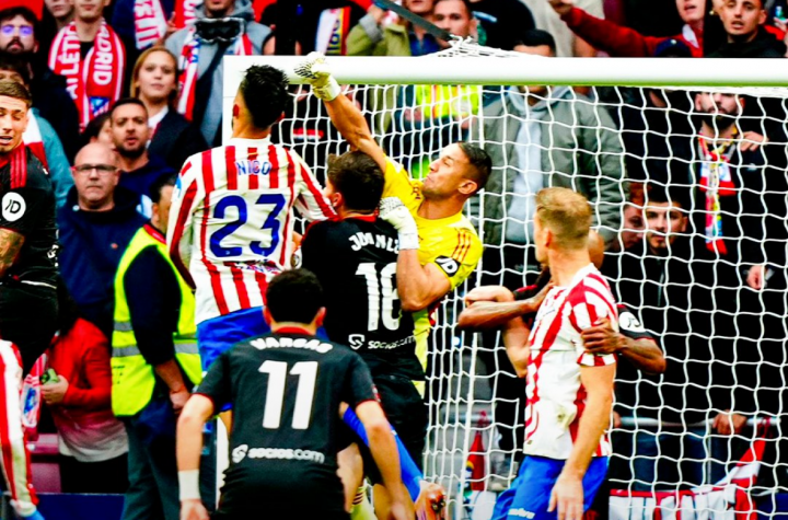 Atlético de Madrid 3-0 Sevilla