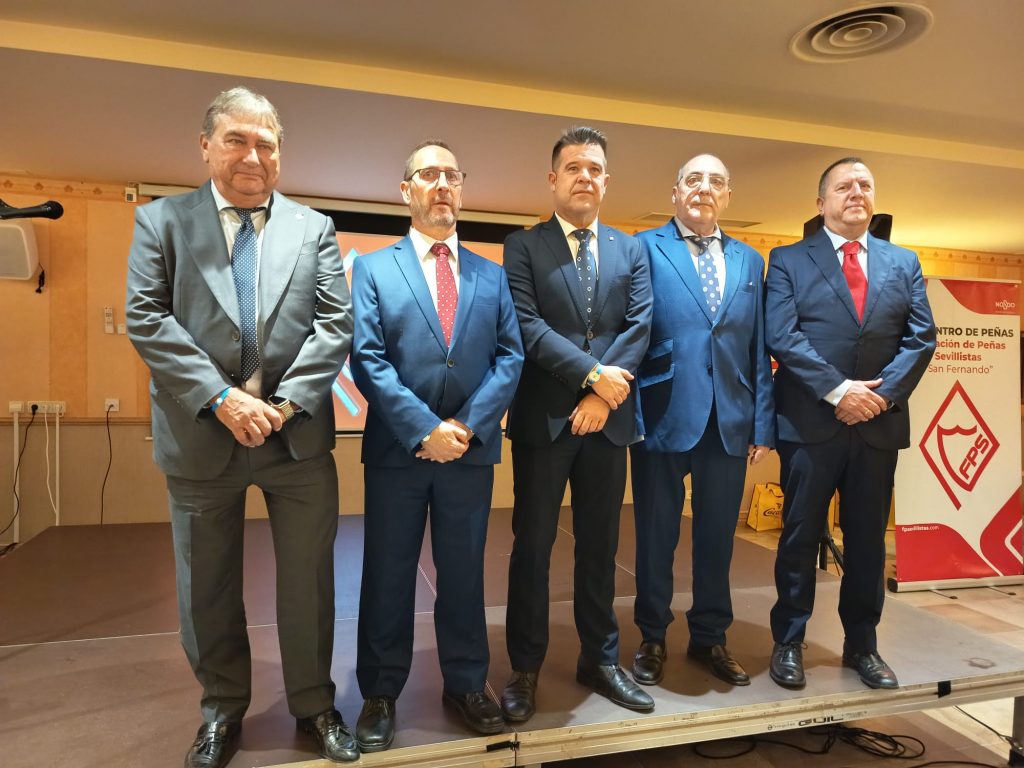 Entrega Escudos de Or0 XIX Edición | Javier Serrato