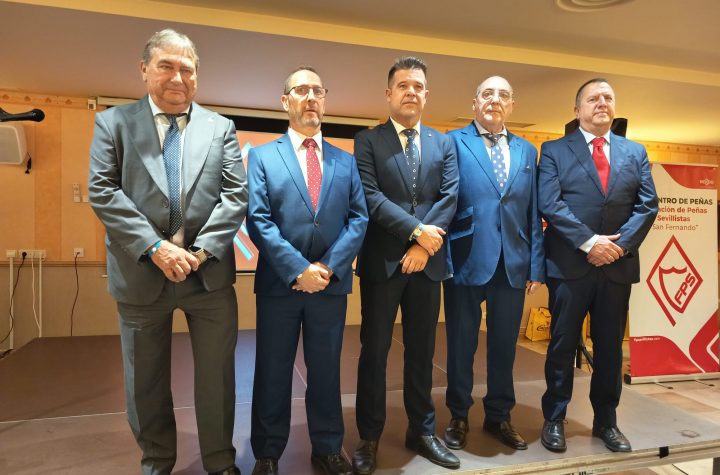 Entrega Escudos de Or0 XIX Edición | Javier Serrato